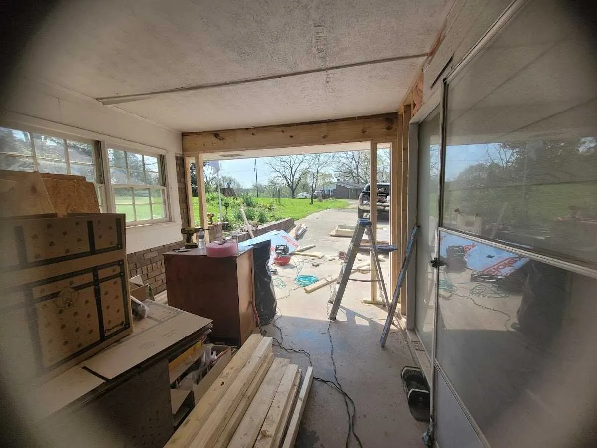 Air movers and dehumidifier for Drying & Dehumidification in Boone